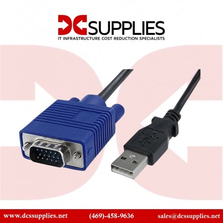 StarTech.com NOTECONS01 Laptop Crash Cart Adapter