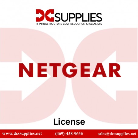 Netgear AVB4248P-10000S AVB License for AV Line M4250- Network Switch