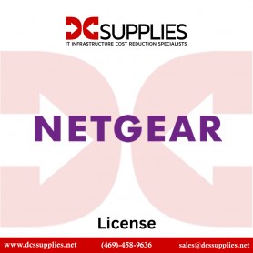 Netgear AVB4230UP-10000S AVB License for AV Line M4250- Network Switch