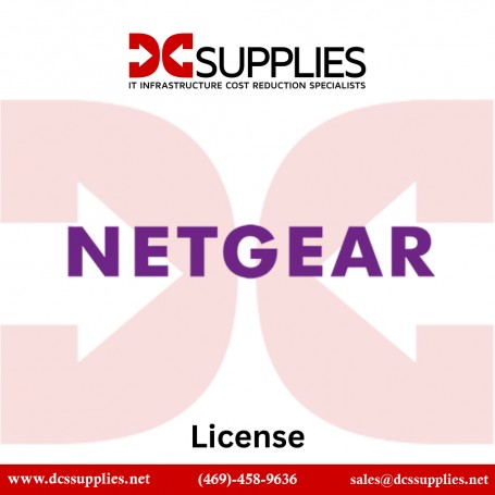 Netgear AVB4230UP-10000S AVB License for AV Line M4250- Network Switch