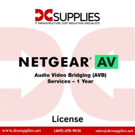 Netgear AVB4230PX-10000S AVB License for AV Line M4250- Network Switch