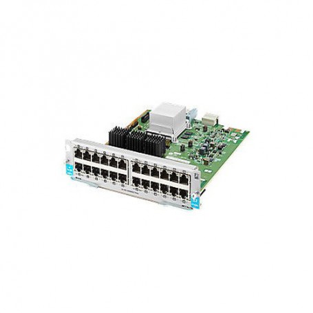 HPE J9987A 24-port 10/100/1000BASE-T MACsec v3 zl2 Expansion Module