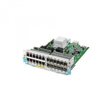 HPE - J9989A expansion module For Data Networking, Optical Network 12 RJ-45