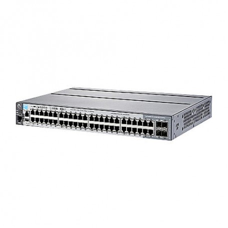 HPE Aruba J9728A 2920-48G non-PoE 48 ports Managed Rack Mountable