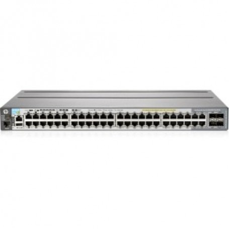 HPE Aruba  (J9729A)  2920 48G POE+ Switch P/N