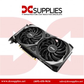 MSI G3060V2X12C GeForce RTX 3060 VENTUS 2X OC Graphics Card
