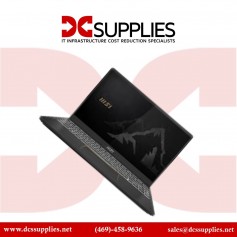 MSI THINGF6312437 Thin GF63 12VE-437US Gaming Notebook - Core i5, 8GB RAM