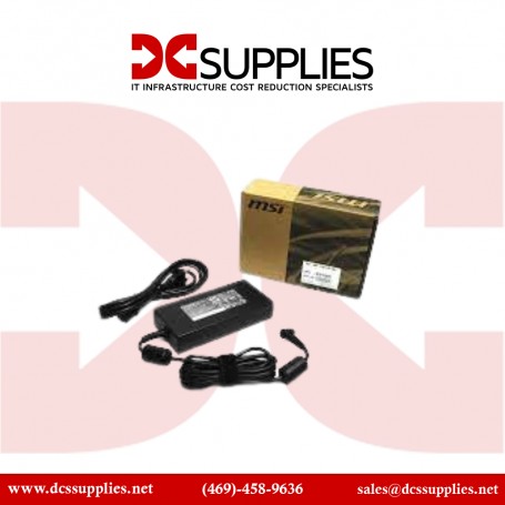MSI AC 15CK1P101 957-15CK1P-101 AC Adapter+Power Cord 240W 20V-2.9 4.5