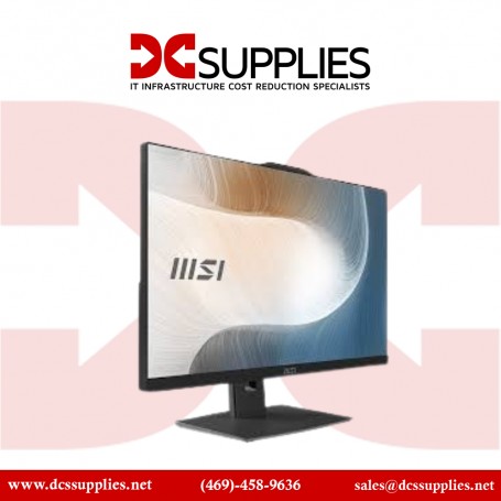 MSI PRAP24212M217 AIO Desktop 23.8" i7-12700 16GB 500GB SSD Black 3-YR Warranty