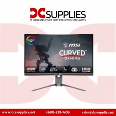 MSI MAG275CQRFQD MN MAG275CQRF QD 27 QHD 2560X1440 Rapid VA Monitor