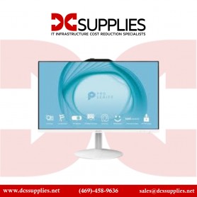 MSI PRAP27212M033 AIO Desktop 27" i5-12400 Iris Xe 8GB 500GB Black Win11H