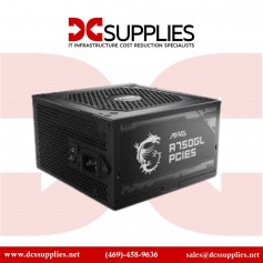 MSI MAGA750GLPCIE5 Mag A750GL PCIE5 Power Supply Unit