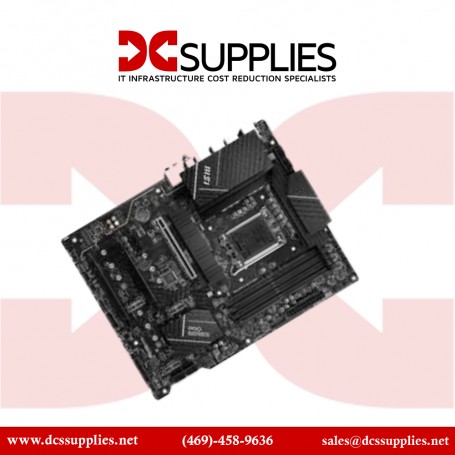 MSI PROZ790PWIFID4 PRO Z790-P WiFi DDR4 ProSeries Motherboard