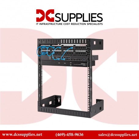StarTech.com 15U 19" Wall Mount Network Rack