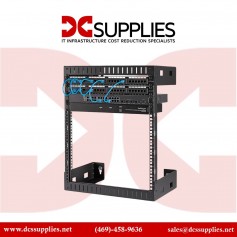 StarTech.com RK15WALLOA 19" Wall Mount Network Rack