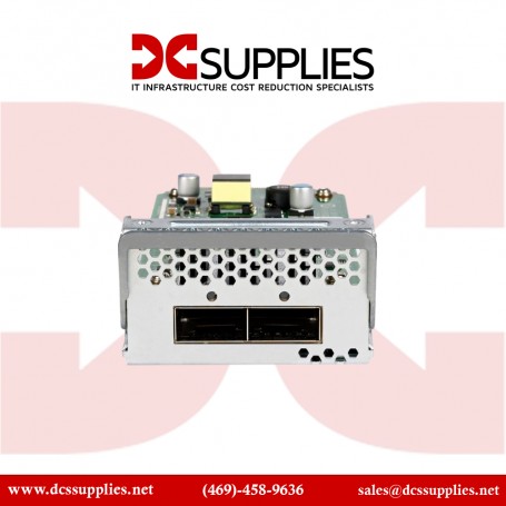 NETGEAR APM402XL-10000S 2 x 40GBASE-X QSFP+ Port Card