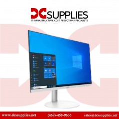 MSI PRAP24212M058 AIO Desktop 23.8" FHD IPS-Grade LED i5-12400 Irix Xe 8GB 500GB SSD White Win