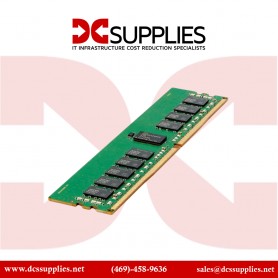 HPE P00930-B21 1x 64GB DDR4-2933 RDIMM PC4-23466U-R Dual Rank