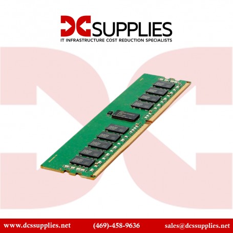 HPE P00930-B21 1x 64GB DDR4-2933 RDIMM PC4-23466U-R Dual Rank