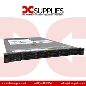 Lenovo ThinkSystem SR630 1x Silver 4210 32GB Rack Server
