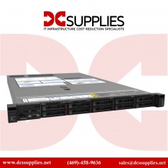 Lenovo 7X02101PNA ThinkSystem SR630 1x Silver 4210 32GB Rack Server