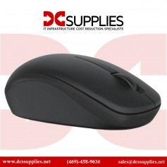 Dell WM126-BK Wireless Optical Mouse WM126 Black 570-Aalk
