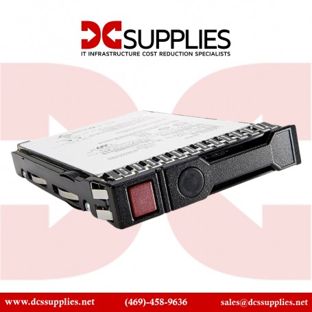 HPE P18422-B21 480GB SATA RI SFF SC MV Solid State Drive