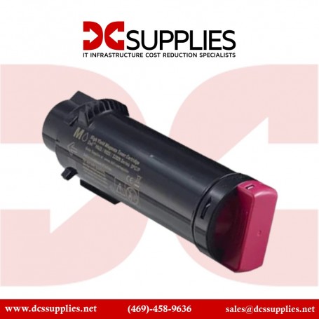 Dell 4NRYP Magenta Toner 4K Page Hicap H825/S2825 593-BBPD