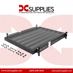 StarTech.com UNISLDSHF19 Server Rack Shelf