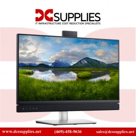 Dell DELL-C2422HE 24 inch Video Conferencing Monitor C2422HE