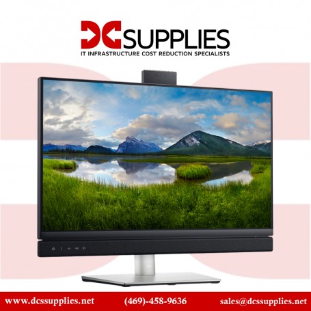 Dell DELL-C2422HE 24 inch Video Conferencing Monitor C2422HE