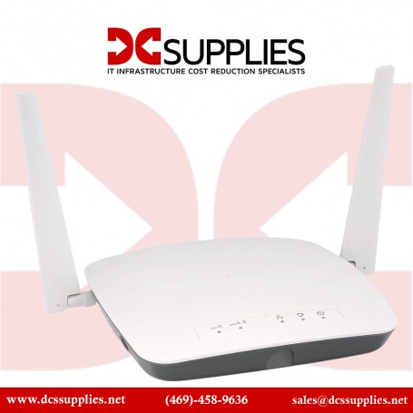 NETGEAR ANT2511AC-10000S Indoor Dual Band Omni Antenna 3 dBi for 2.4 GHz and 5G band