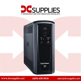 CyberPower CP900AVR 900VA/560W Line-Interactive UPS with AVR, LCD Display, 10 NEMA 5-15R Outlets