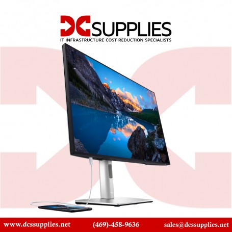 Dell U2421E UltraSharp 24.1" 16:10 USB Type-C Hub IPS Monitor