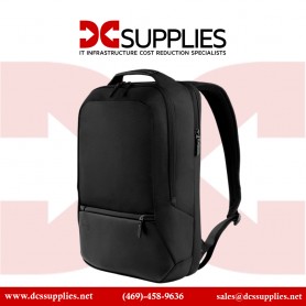 Dell PE-BPS-15-20 Premier Slim Laptop Backpack 15