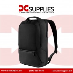 Dell PE-BPS-15-20 Premier Slim Laptop Backpack 15