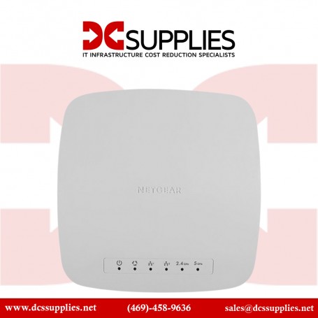 Netgear WAC510P8-100NAS IEEE 802.11ac 1.27 Gbit/s Wireless Access Point