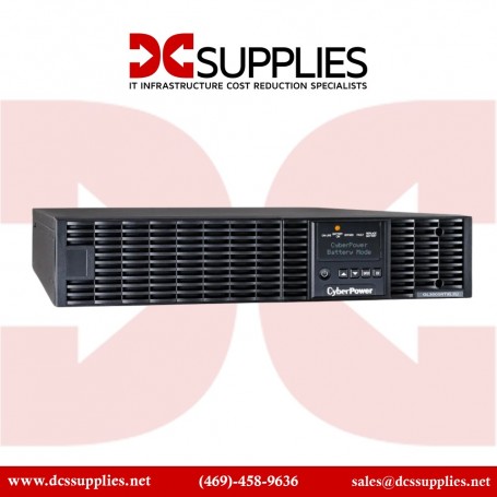 CyberPower OL3000RTXL2U Smart App Online UPS