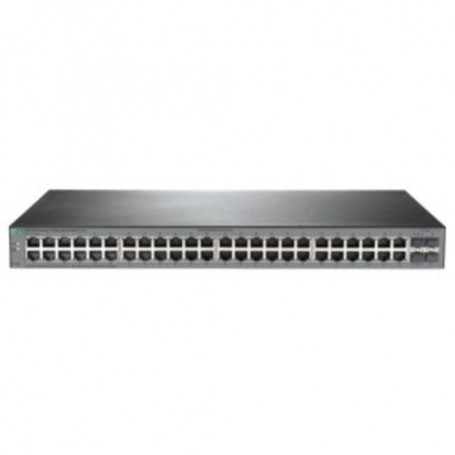 HPE JL382AOfficeConnect 1920S 48G 4SFP - switch - 48 ports - managed - rack-mount