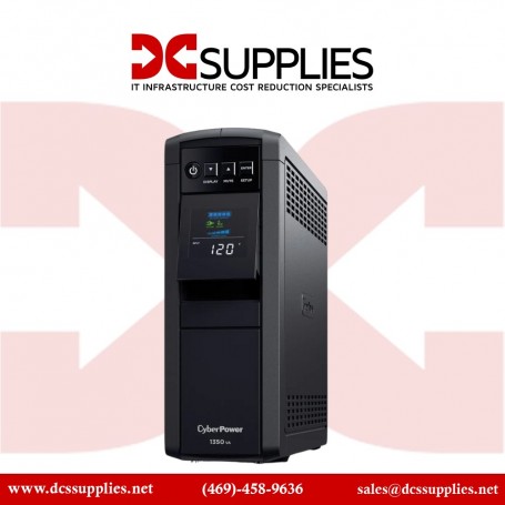 CyberPower CP1350PFCLCD PFC Sinewave UPS