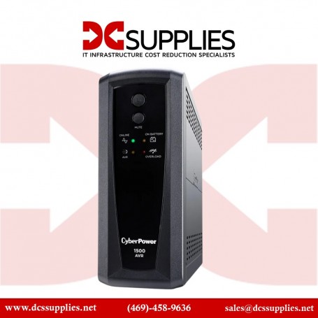 CyberPower CP1500AVRT AVR UPS System