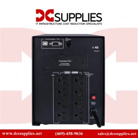 CyberPower PR1000LCD Smart App Sinewave UPS