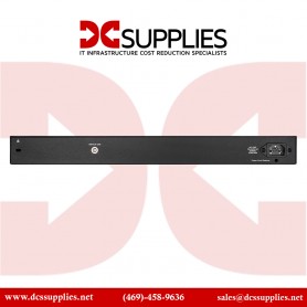 D-Link DGS-1210-28MP Systems 24-Port Gigabit Smart Managed PoE Switch with 4 Gigabit