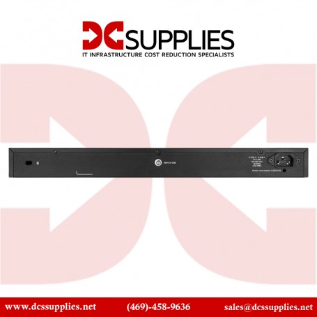 D-Link DGS-1510-28P Systems 28-Port Gigabit Stackable SmartPro PoE Switch