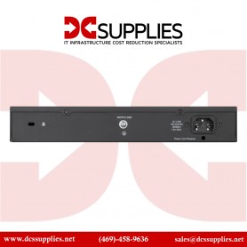D-Link DGS-1100-24PV2 Systems 24 Port Gigabit Smart Pe Switch