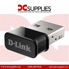 D-Link DWA-181-US Systems AC1300 MU-MIMO Wi-Fi Nano USB Adapter