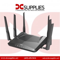 D-Link DIR-X4860-US Systems AX4800 Mesh Wi-Fi 6