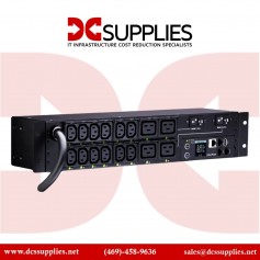 CyberPower PDU41008 16-outlet rackmount switched PDU (240V)