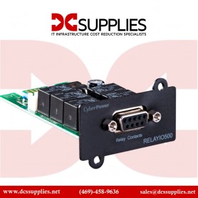 CyberPower RELAYIO500 Network-Management Card device & server