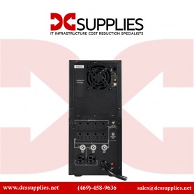 CyberPower PR3000LCD Smart App Sinewave UPS